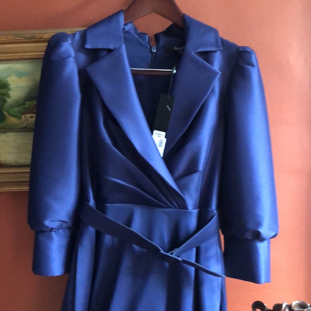 NWT badgley mishka long gown